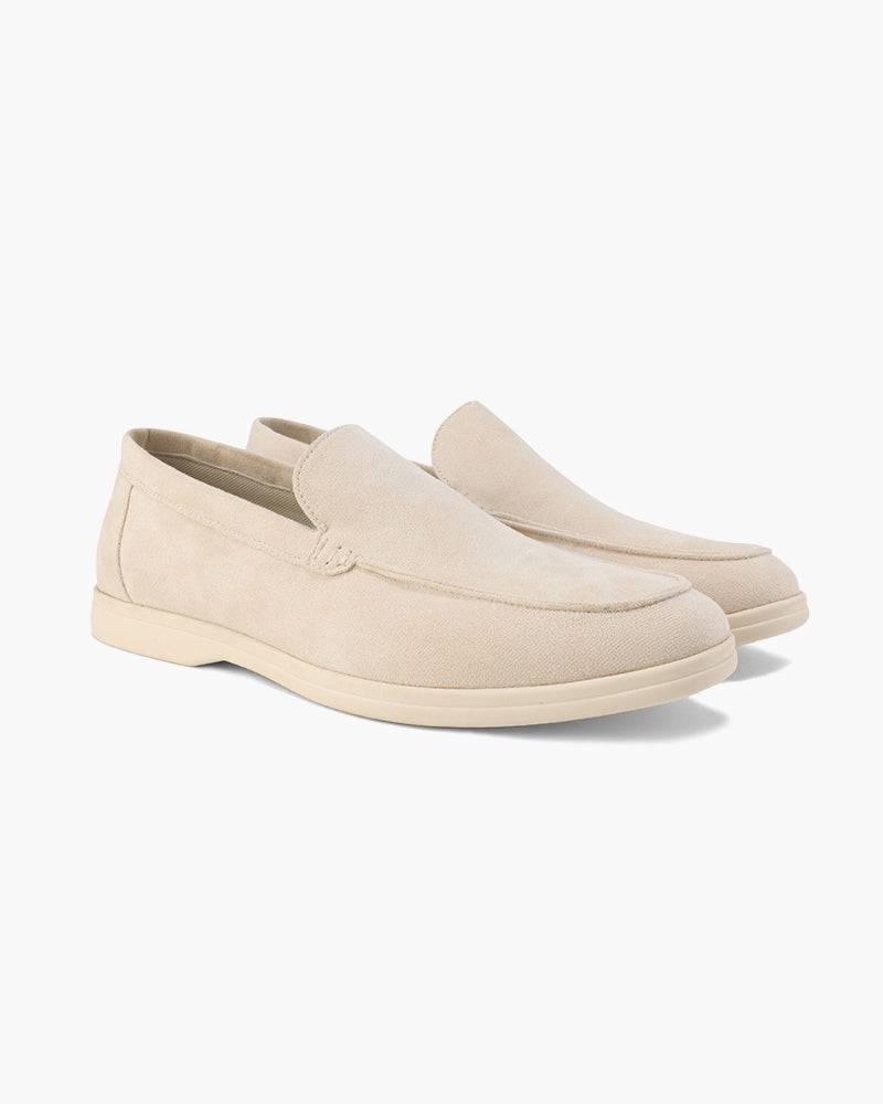 Wisemere | Suede Loafers