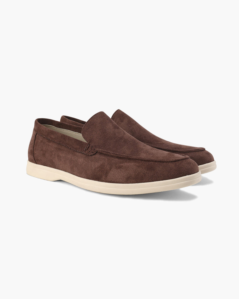 Wisemere | Suede Loafers