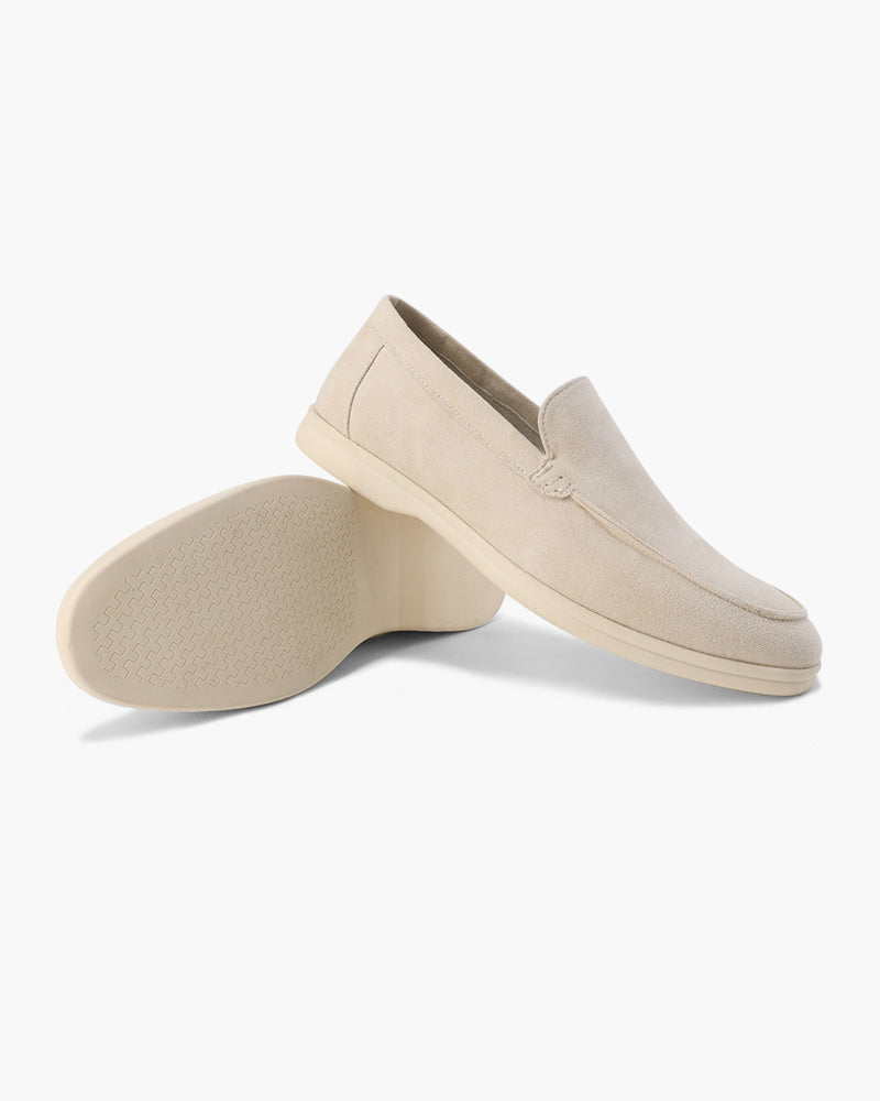 Wisemere | Suede Loafers