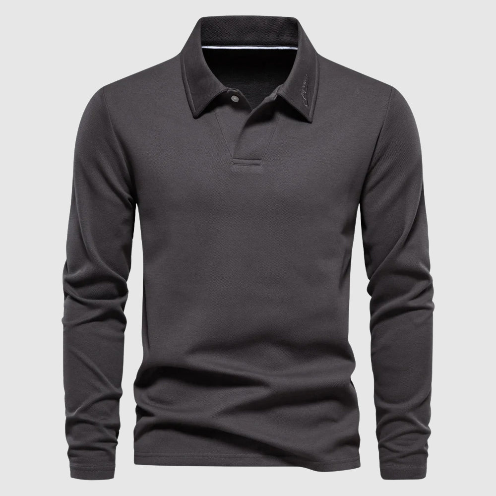 AVANOAH | ELEGANT MEN'S POLO