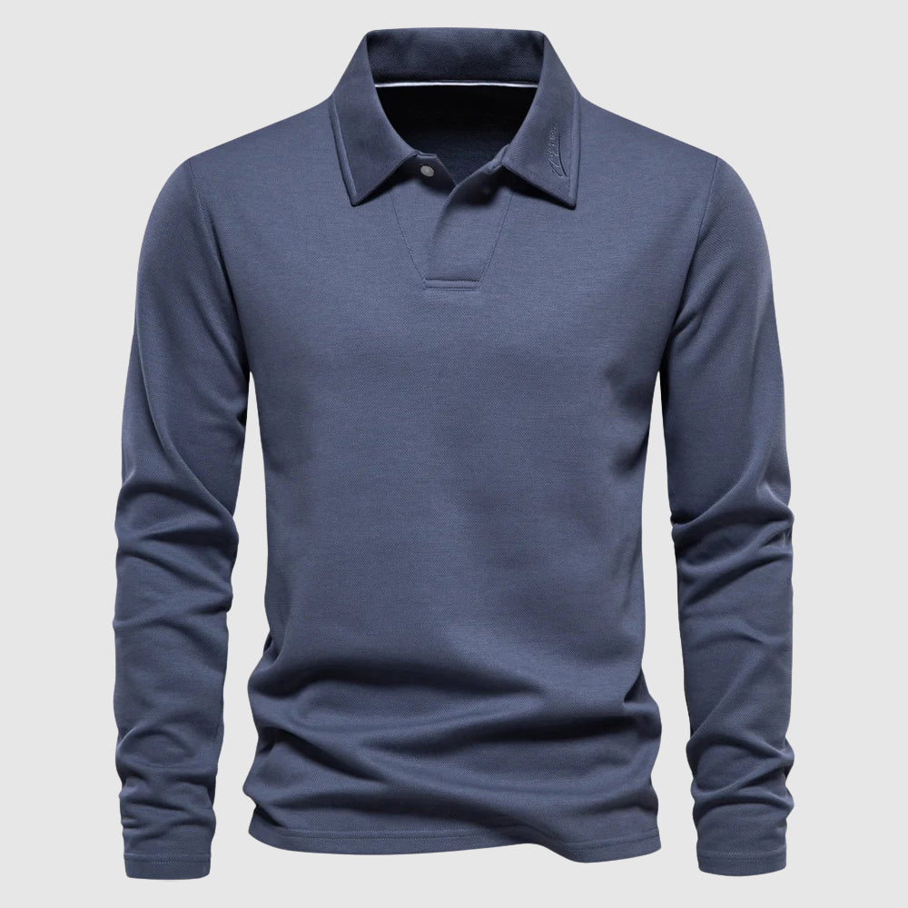 AVANOAH | ELEGANT MEN'S POLO