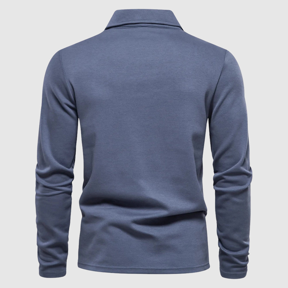 AVANOAH | ELEGANT MEN'S POLO