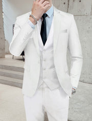 WISEMERE™ | Men's Single-Button Formal Suit
