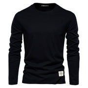 AVANOAH | LONG SLEEVE T-SHIRT FOR MEN