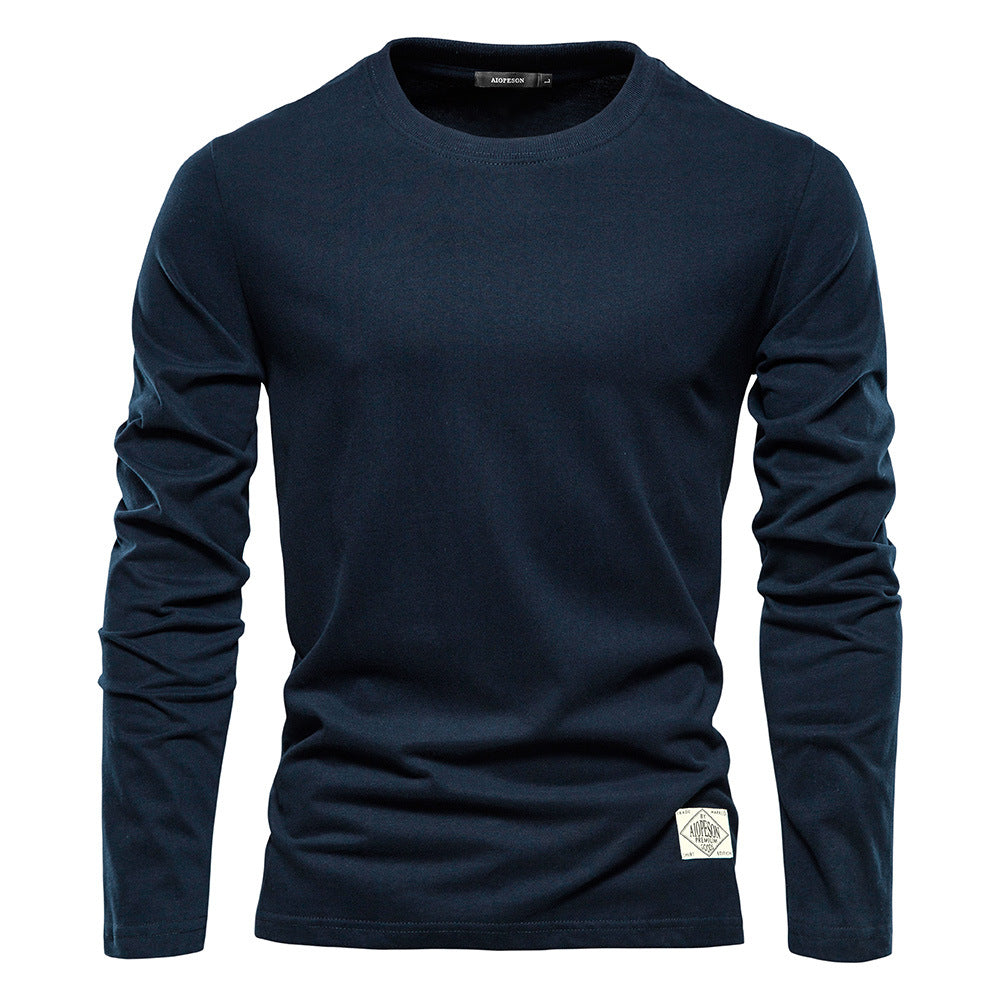 AVANOAH | LONG SLEEVE T-SHIRT FOR MEN