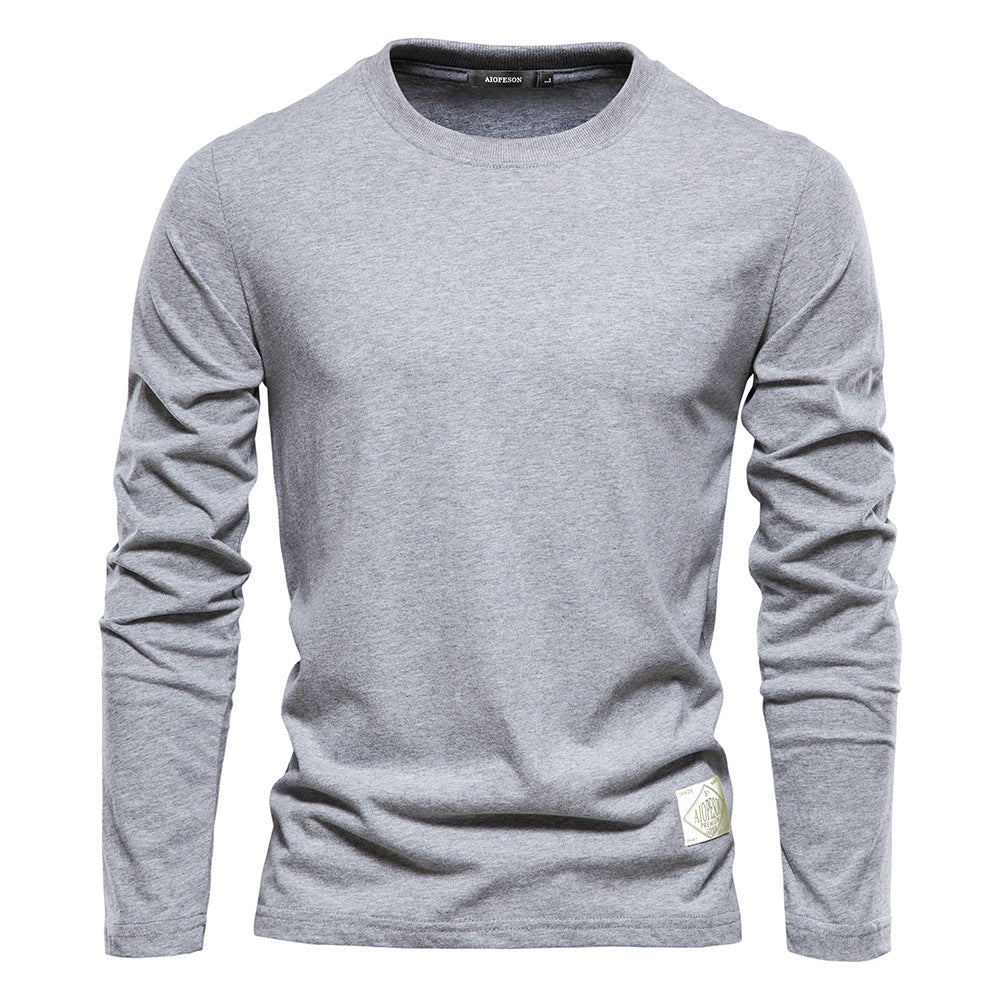 AVANOAH | LONG SLEEVE T-SHIRT FOR MEN