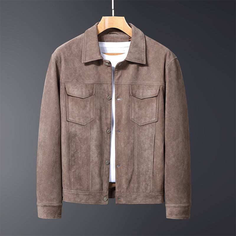 WISEMERE | RETRO WORK JACKET FOR MEN