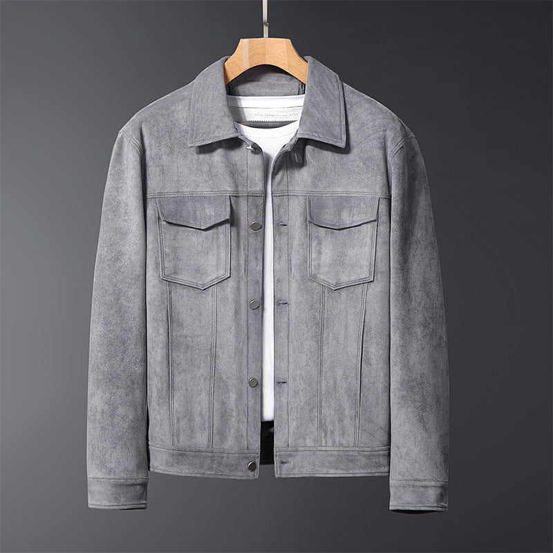WISEMERE | RETRO WORK JACKET FOR MEN
