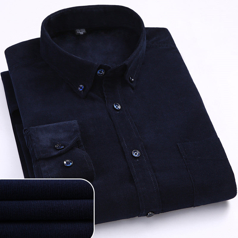 AVANOAH | CORDUROY SHIRT FOR MEN