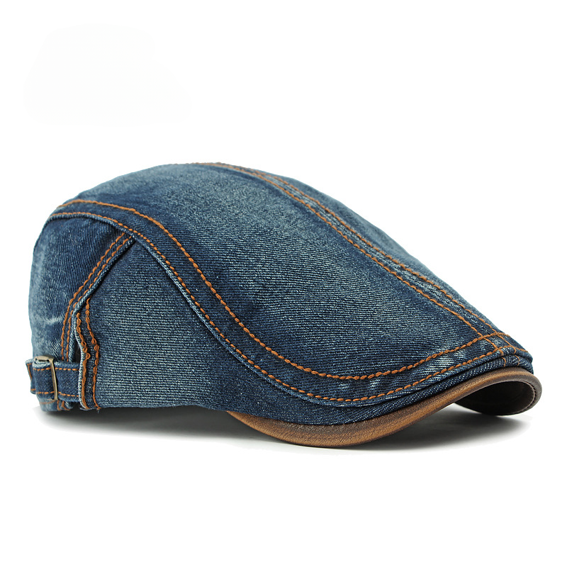 WISEMERE | HERITAGE DENIM CAP