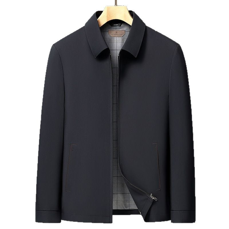 WISEMERE | SILK JACKET FOR MEN