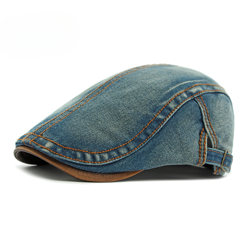 WISEMERE | HERITAGE DENIM CAP