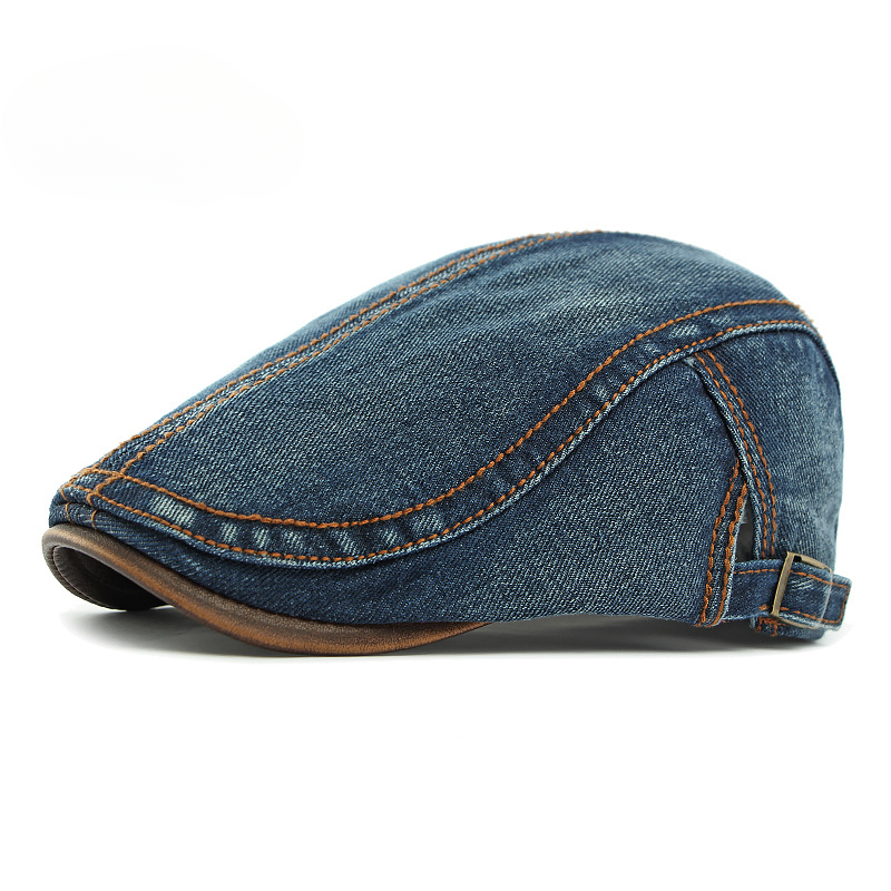 WISEMERE | HERITAGE DENIM CAP