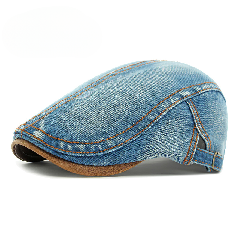 WISEMERE | HERITAGE DENIM CAP