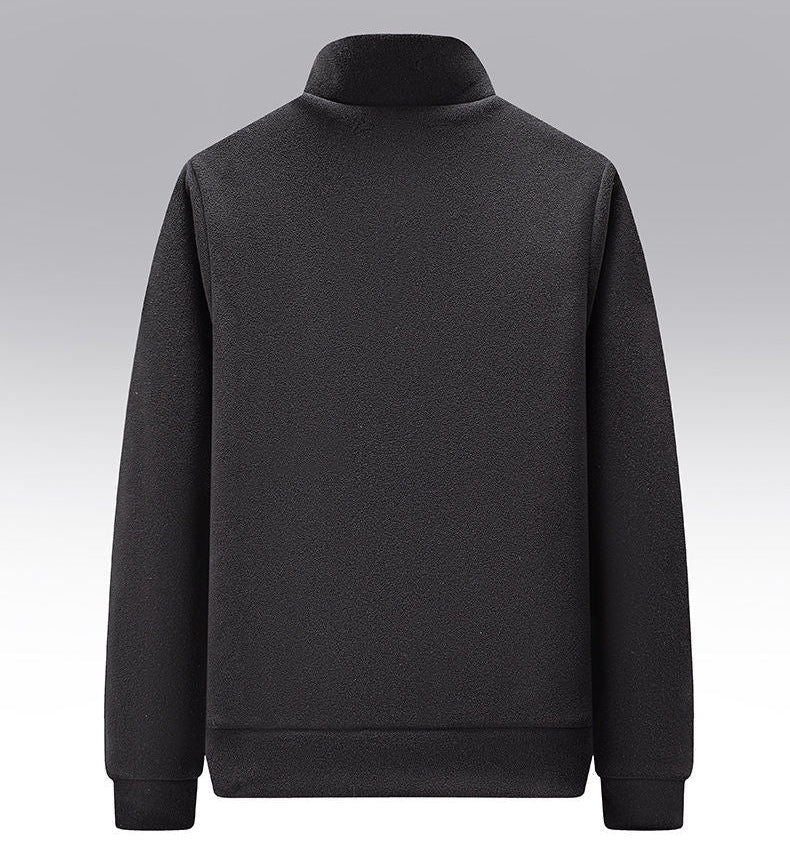 WISEMERE | ELEGANT QUILTED WINTER JACKET FOR MEN