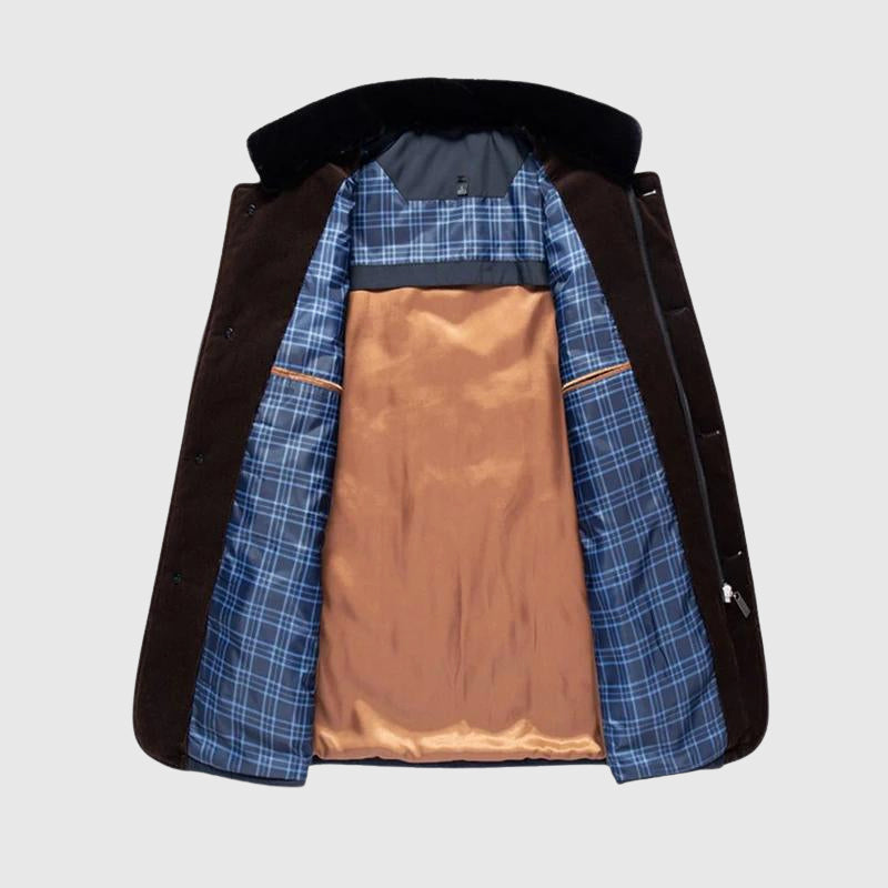 WISEMERE | INSULATED WINTER JACKET