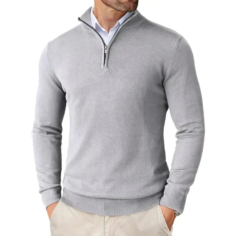 WISEMERE™ | Half-Zip Sweater