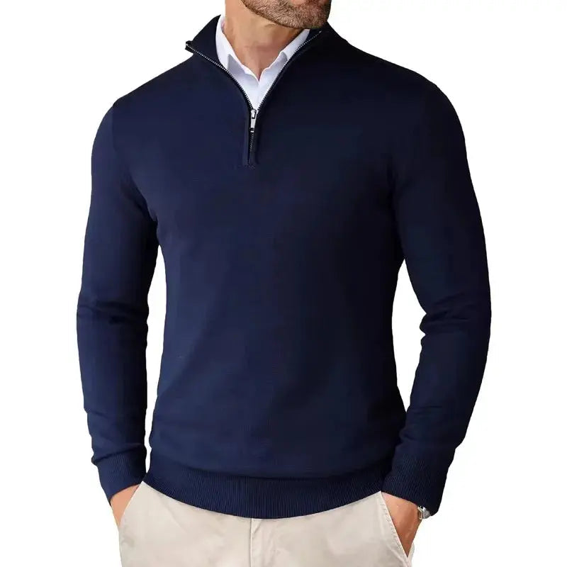 WISEMERE™ | Half-Zip Sweater