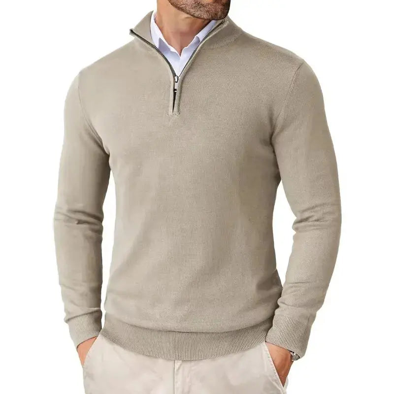 WISEMERE™ | Half-Zip Sweater