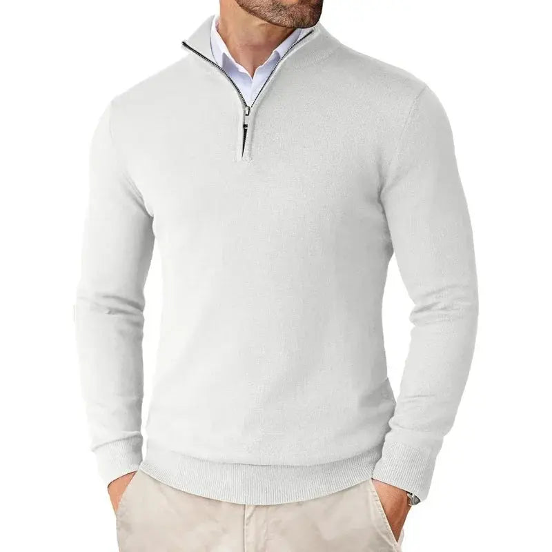WISEMERE™ | Half-Zip Sweater