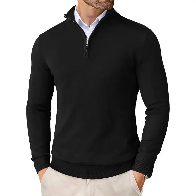 WISEMERE™ | Half-Zip Sweater