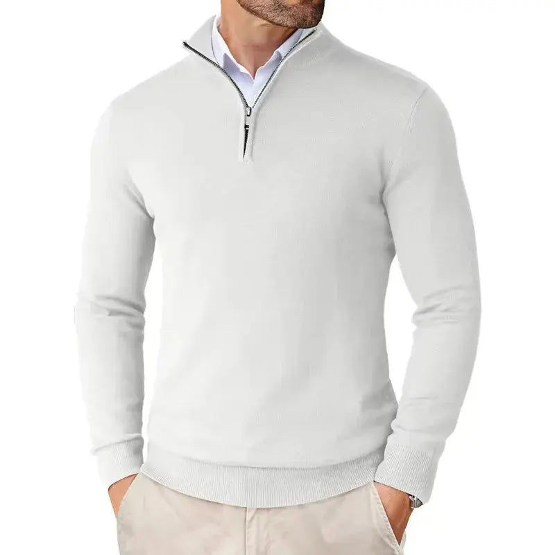 WISEMERE™ | Half-Zip Sweater