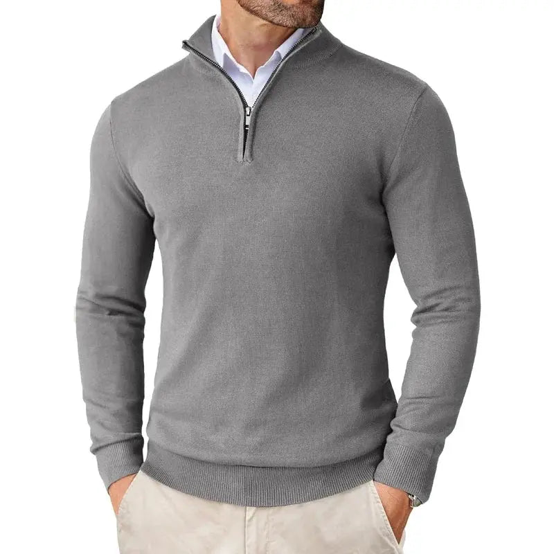 WISEMERE™ | Half-Zip Sweater