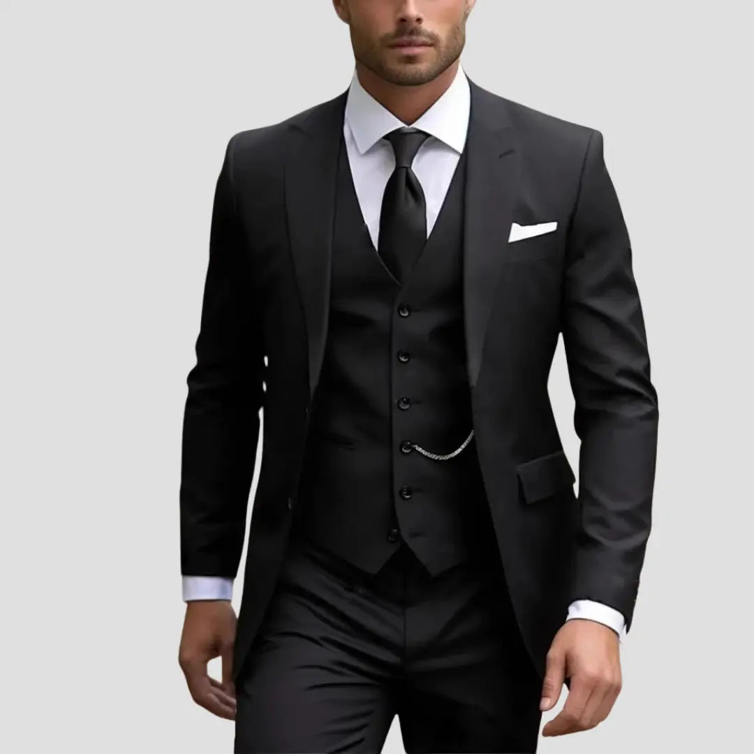 WISEMERE™ | Waistcoat Suit