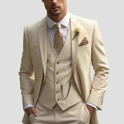 WISEMERE™ | Waistcoat Suit