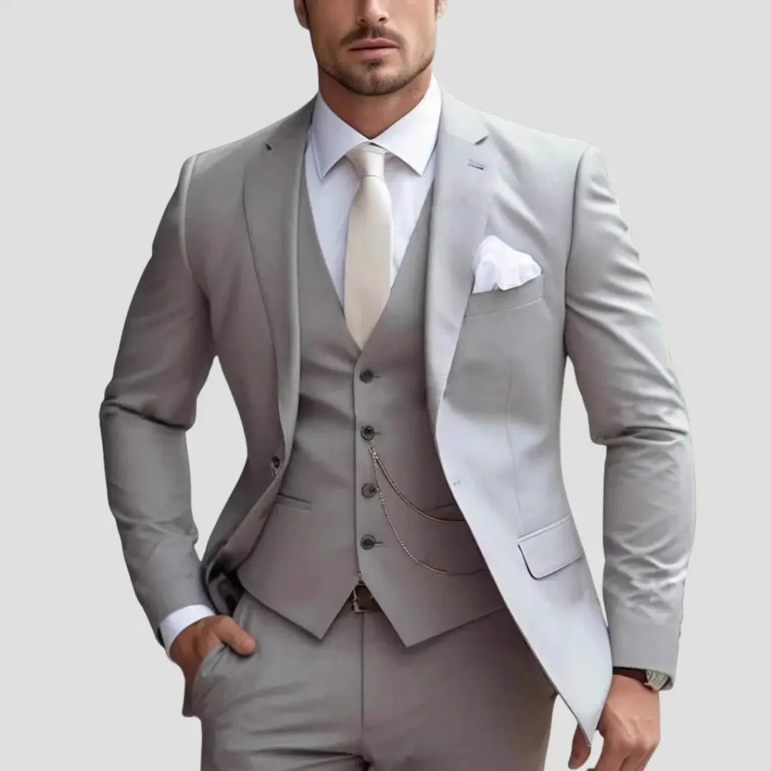 WISEMERE™ | Waistcoat Suit