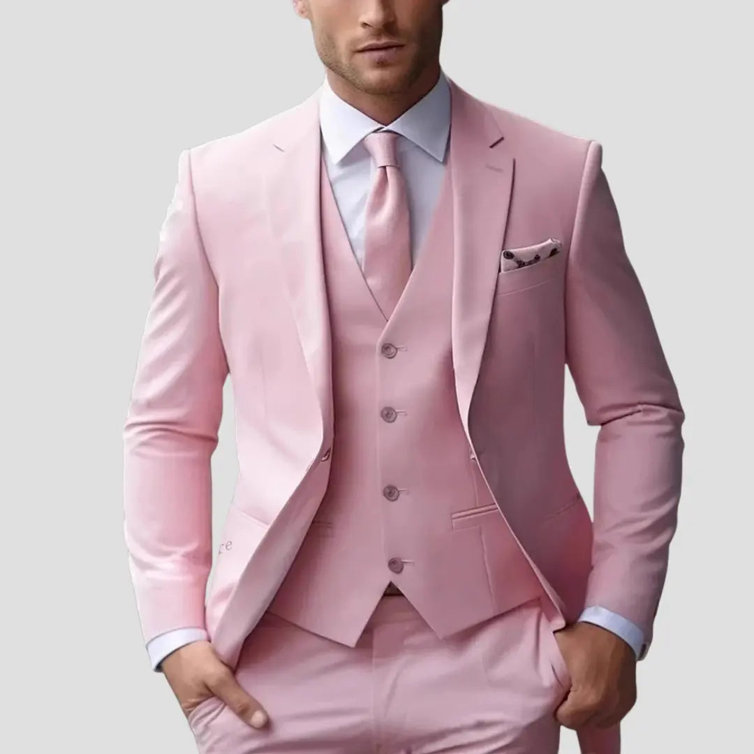 WISEMERE™ | Waistcoat Suit
