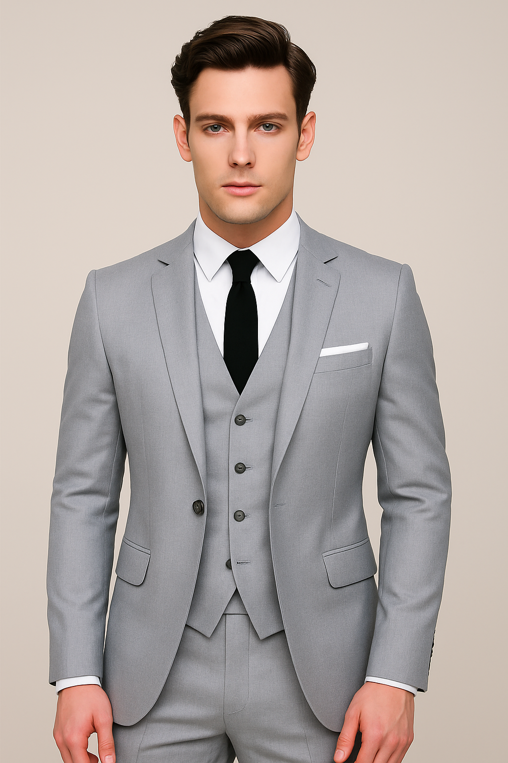 WISEMERE™ | Slim Suit