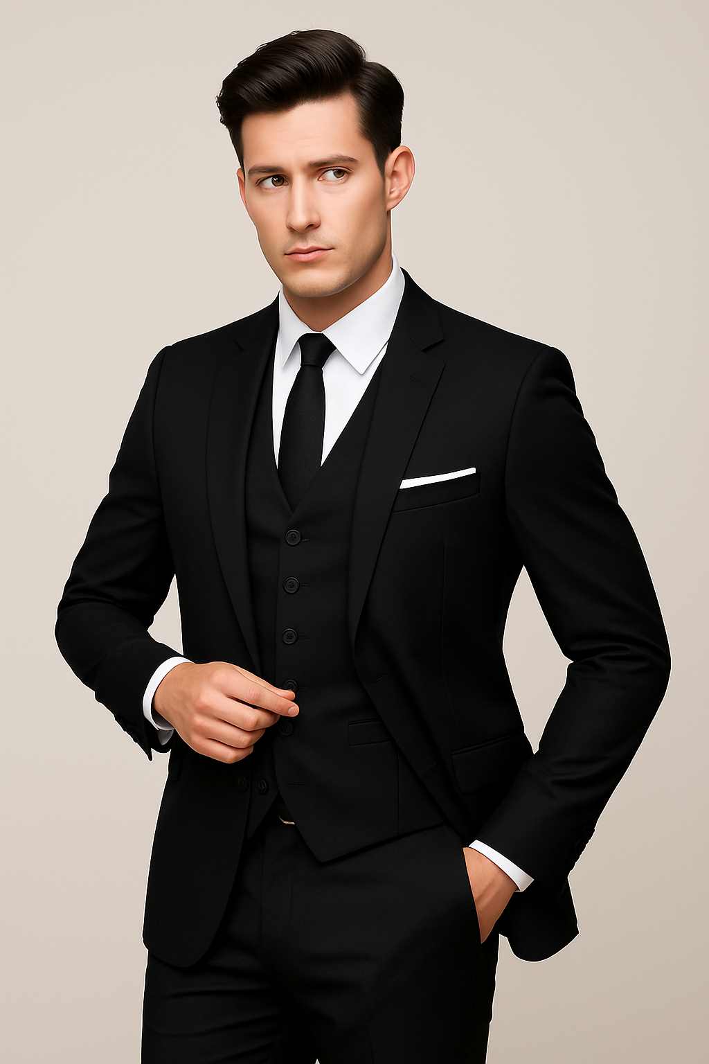 WISEMERE™ | Slim Suit