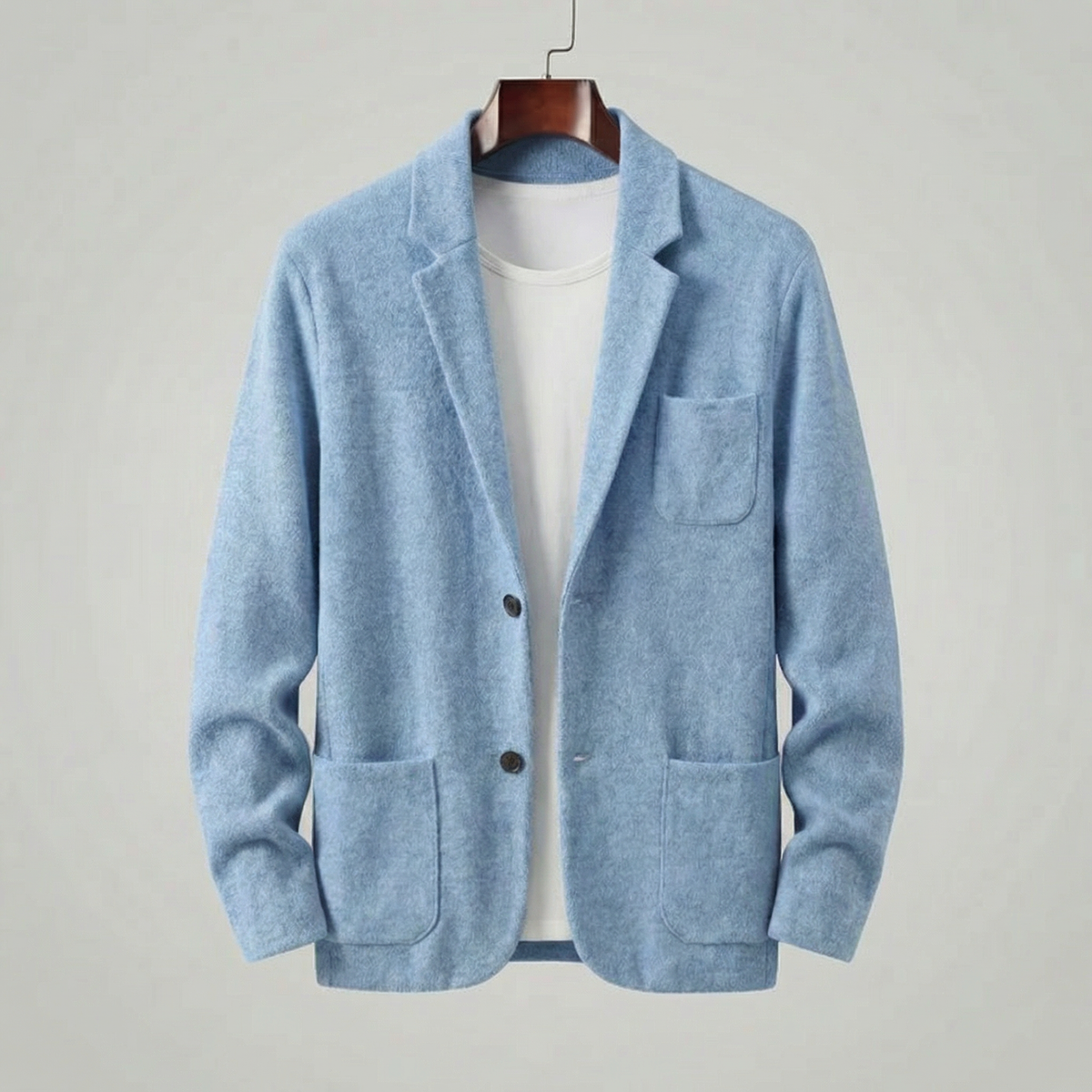 WISEMERE™ | Men's Single-Breasted Casual Blazer