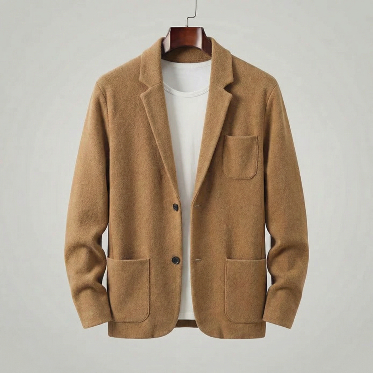 WISEMERE™ | Men's Single-Breasted Casual Blazer