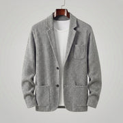 WISEMERE™ | Men's Single-Breasted Casual Blazer