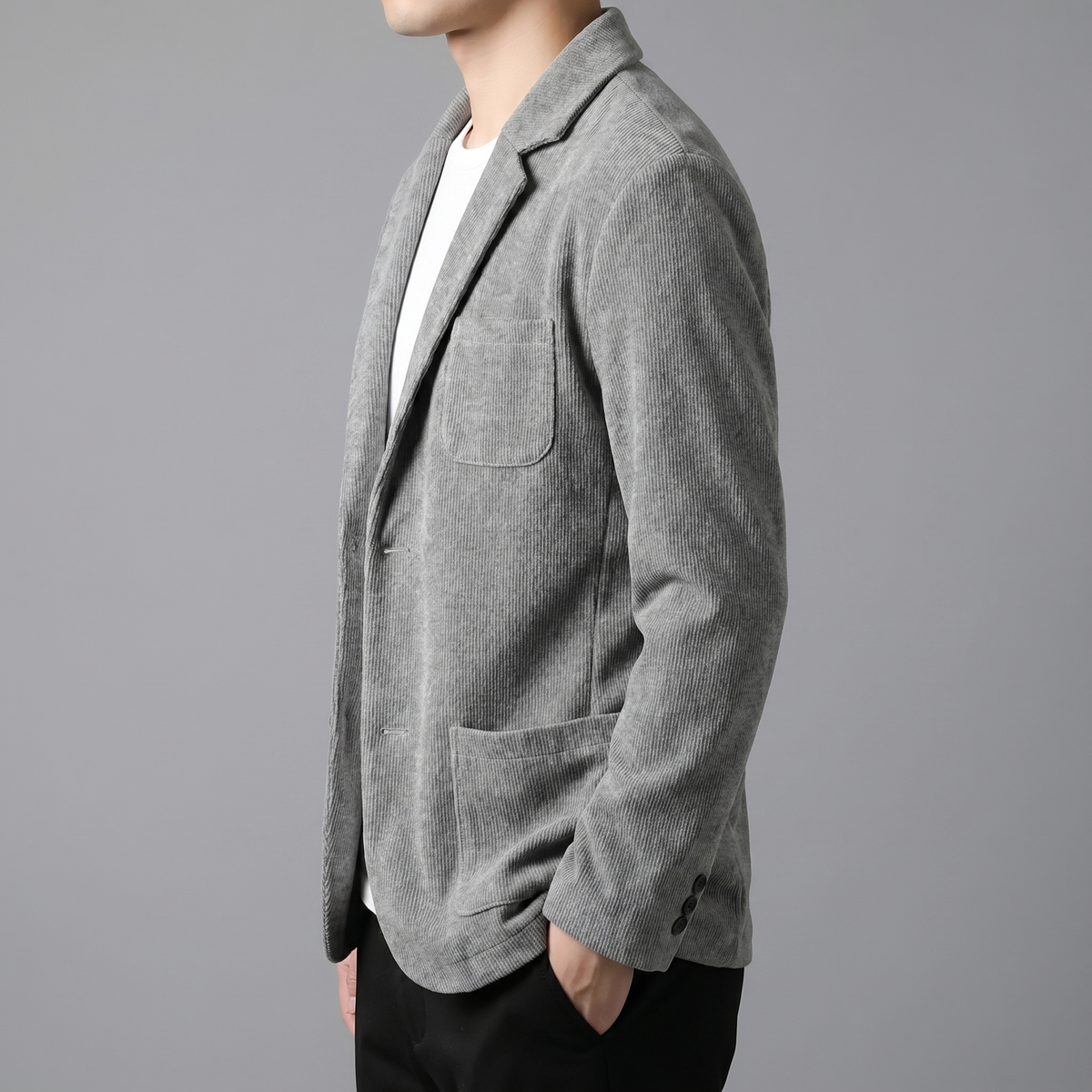 WISEMERE™ | Men's Single-Breasted Casual Blazer