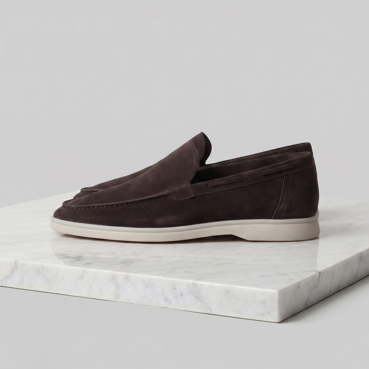WISEMERE™ | Men's Classic Suede Loafers