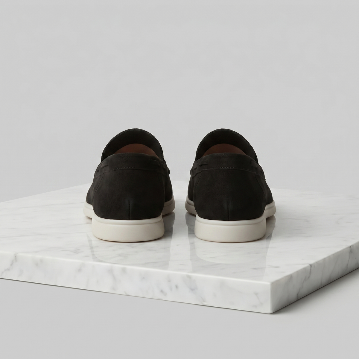 WISEMERE™ | Men's Classic Suede Loafers