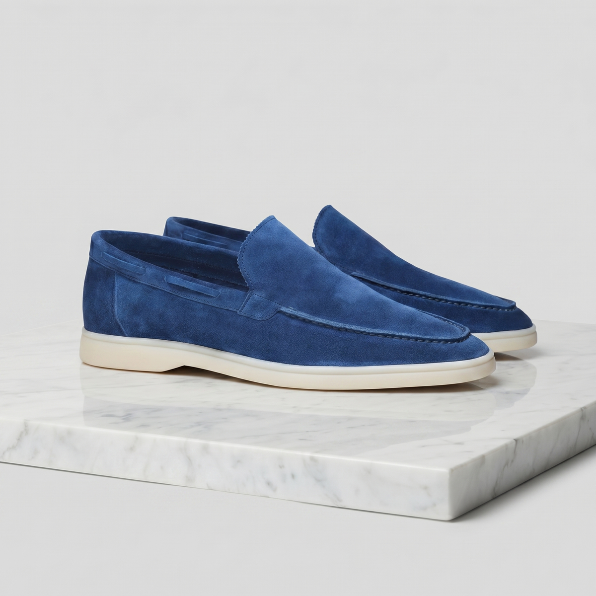 WISEMERE™ | Men's Classic Suede Loafers