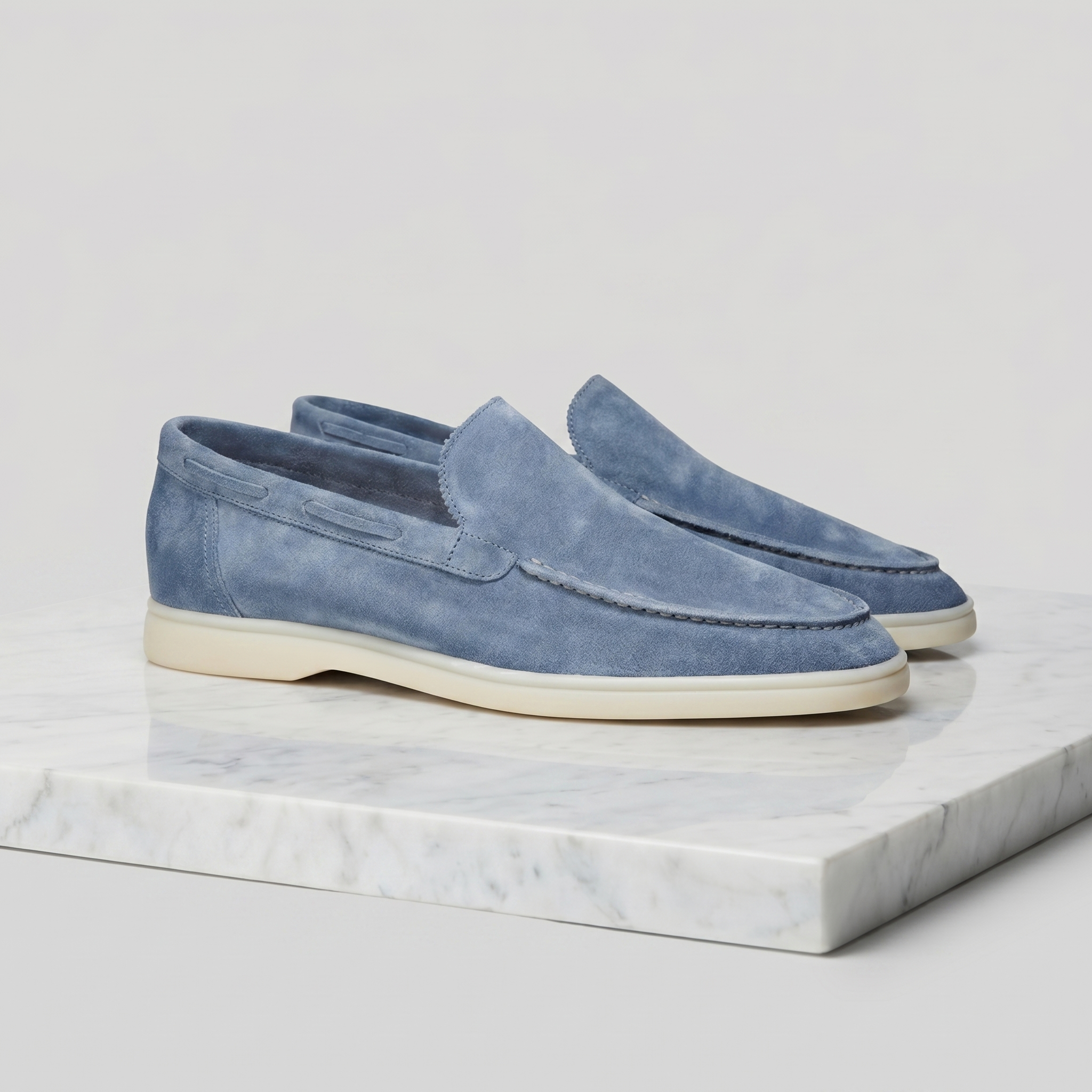 WISEMERE™ | Men's Classic Suede Loafers
