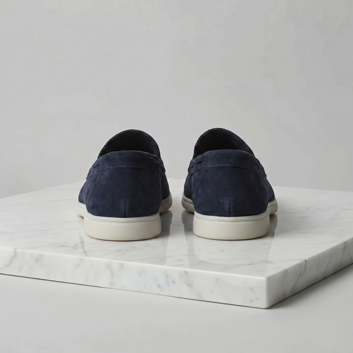 WISEMERE™ | Men's Classic Suede Loafers