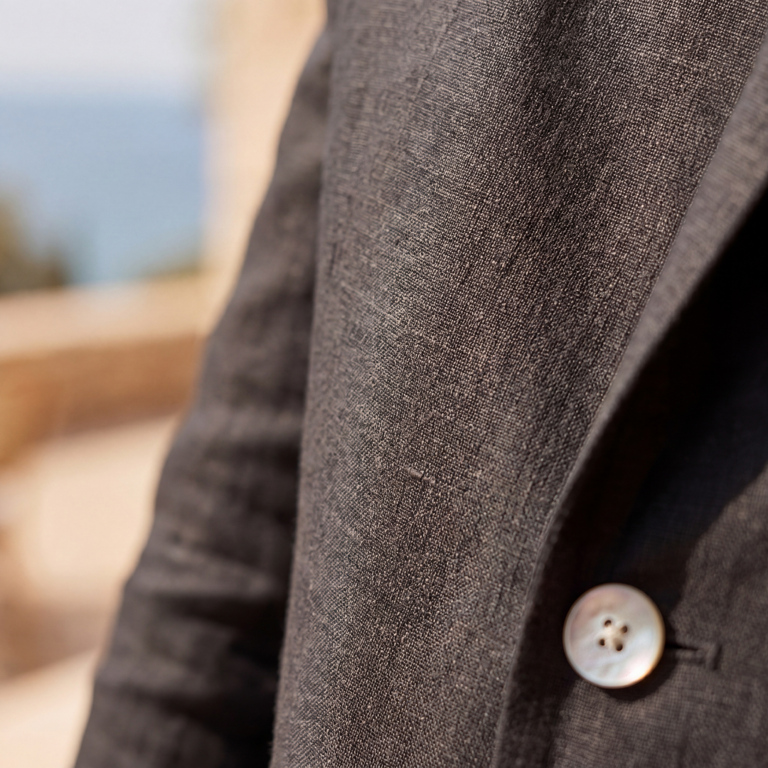 WISEMERE™ | Men's Unstructured Shoulder Blazer