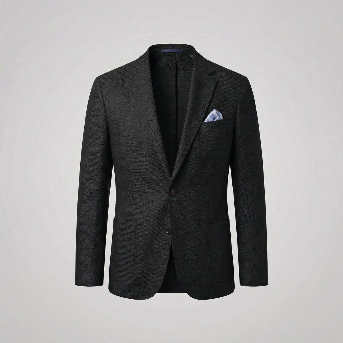 WISEMERE™ | Men's Unstructured Shoulder Blazer