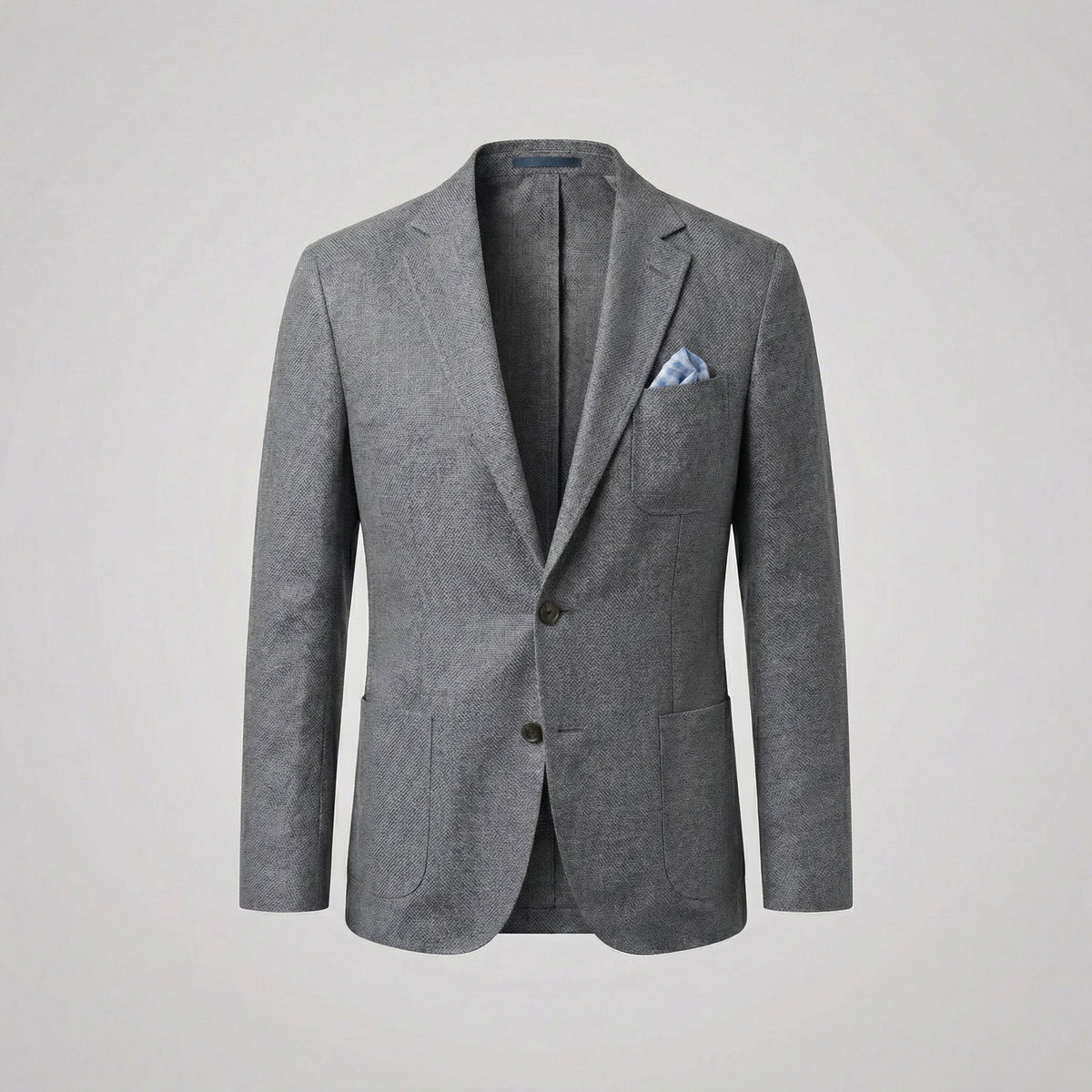 WISEMERE™ | Men's Unstructured Shoulder Blazer