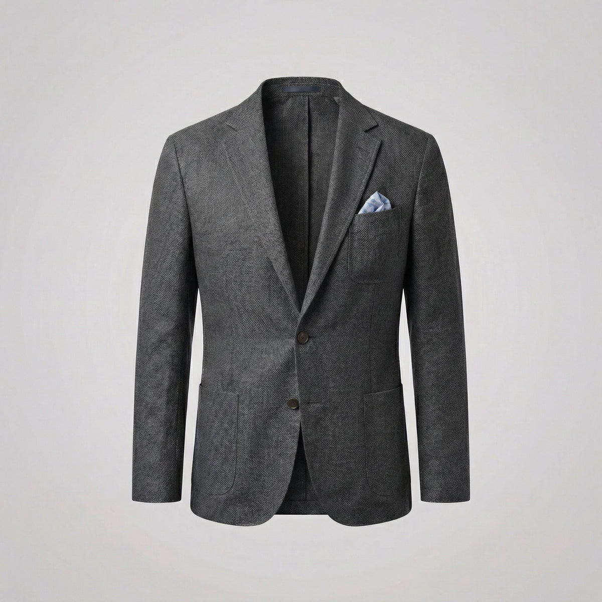 WISEMERE™ | Men's Unstructured Shoulder Blazer