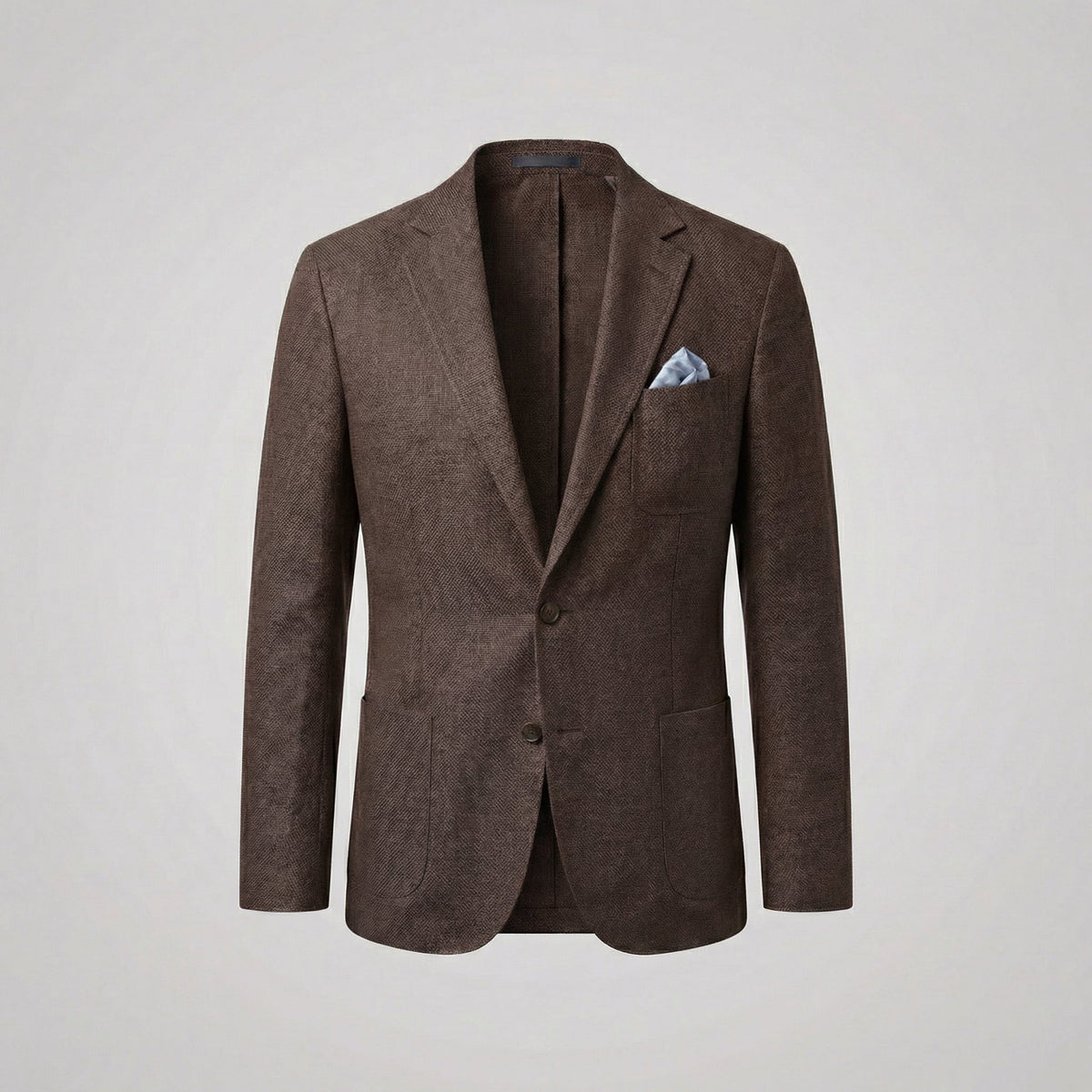 WISEMERE™ | Men's Unstructured Shoulder Blazer
