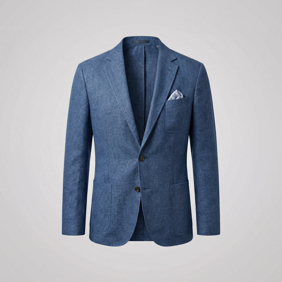 WISEMERE™ | Men's Unstructured Shoulder Blazer