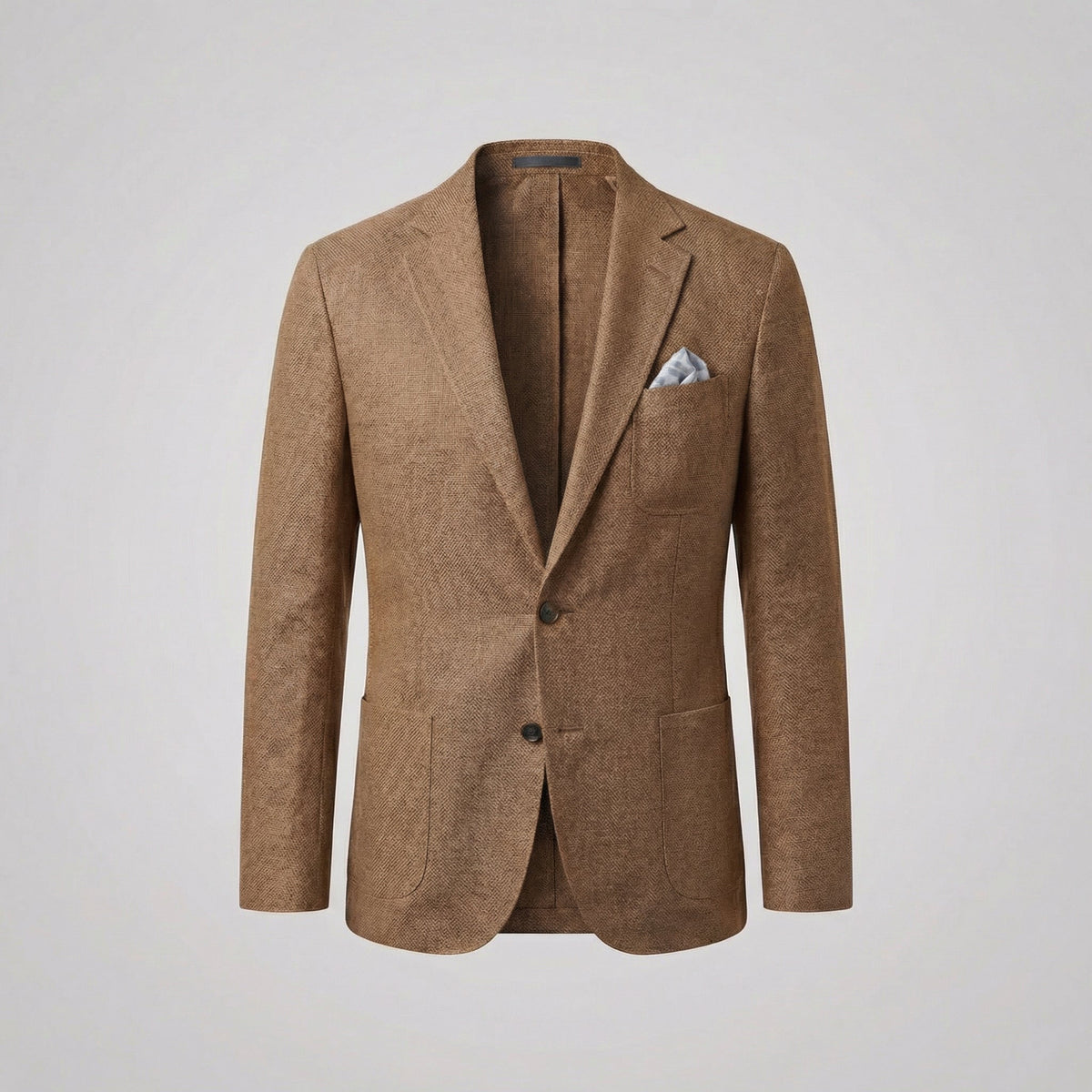 WISEMERE™ | Men's Unstructured Shoulder Blazer
