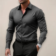 WISEMERE™ | Stretch Long-Sleeve
